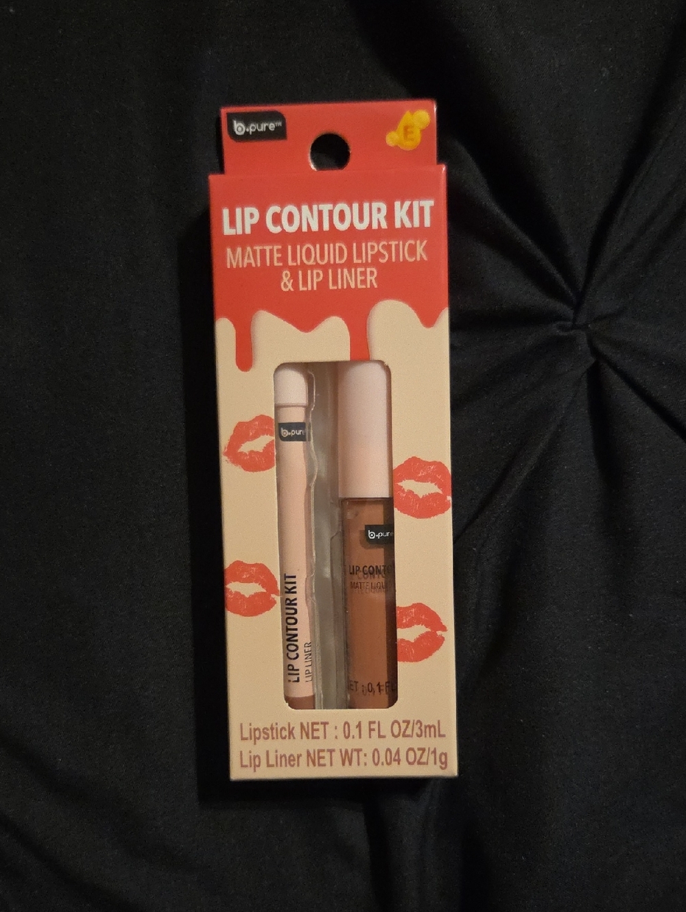Marvelous mauve Matte Lip Contour Kit